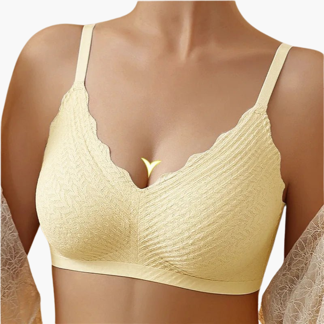 Birgit | Soutien-gorge sans coutures et réglable