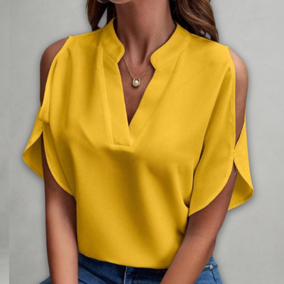 Blouse épaules dénudées Aurélia™