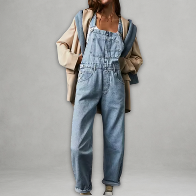 Shaira | Salopette en jean