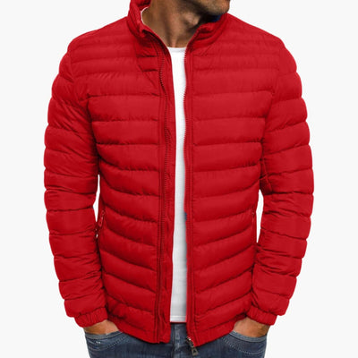 KORBINIAN | Veste matelassée élégante pour homme