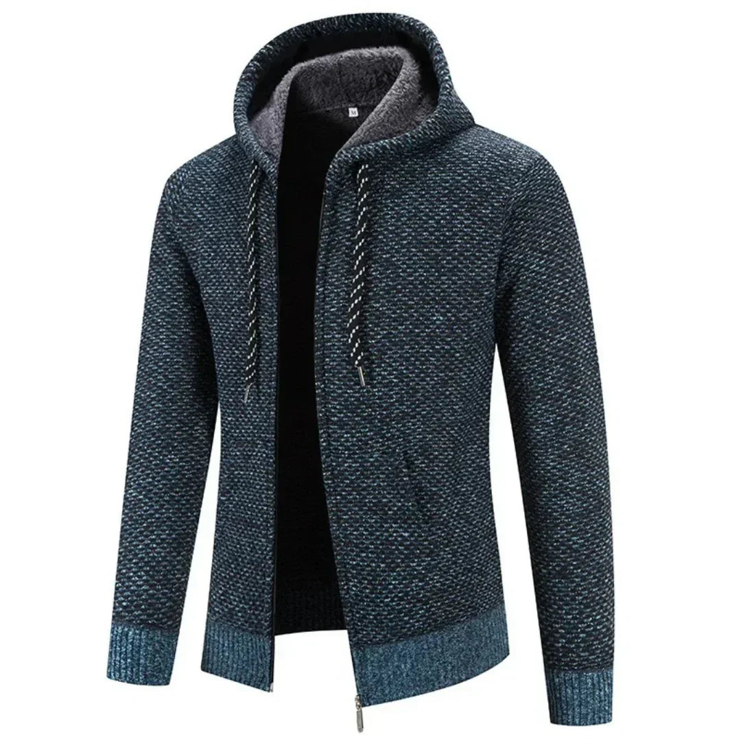 Gerold – Veste à capuche