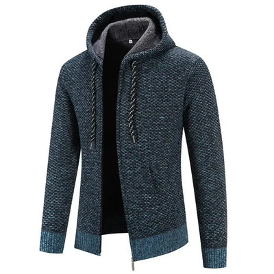 Gerold – Veste à capuche