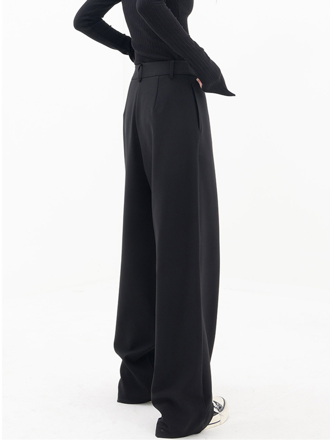 Barbara™ - Modische asymmetrische Hose
