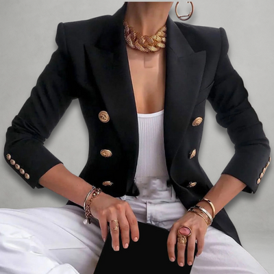 Annabelle | Blazer élégant ouvert