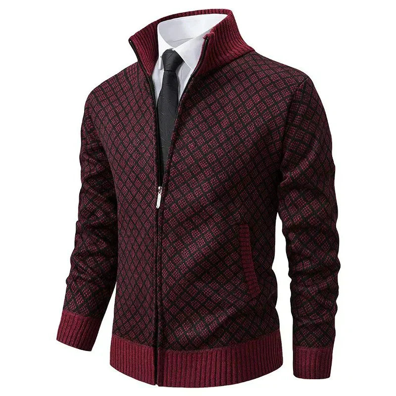 Savrani™ | Gilet premium pour homme en matière douce