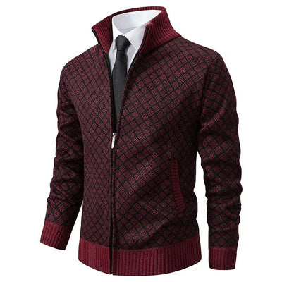 Savrani™ | Gilet premium pour homme en matière douce
