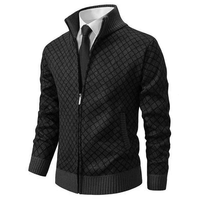 Savrani™ | Gilet premium pour homme en matière douce