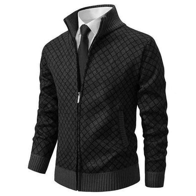 Savrani™ | Gilet premium pour homme en matière douce