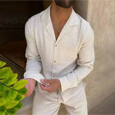 Solaro® – Ensemble d’Été en Lin