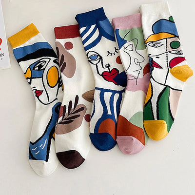 Avylyra – Chaussettes Artistiques et Stylées