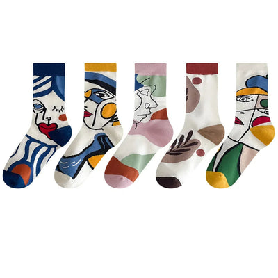 Avylyra – Chaussettes Artistiques et Stylées