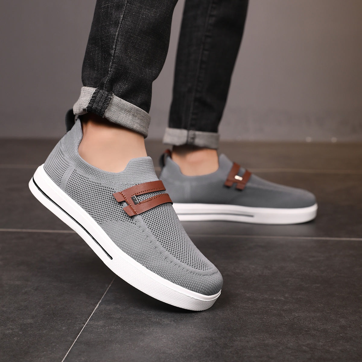 Rinnie - Chaussures Confortables et Légères