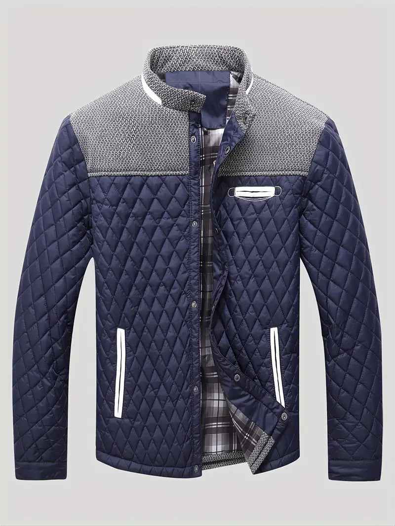 Beaumont™– Veste polyvalente et moderne, manches longues et poches intégrées