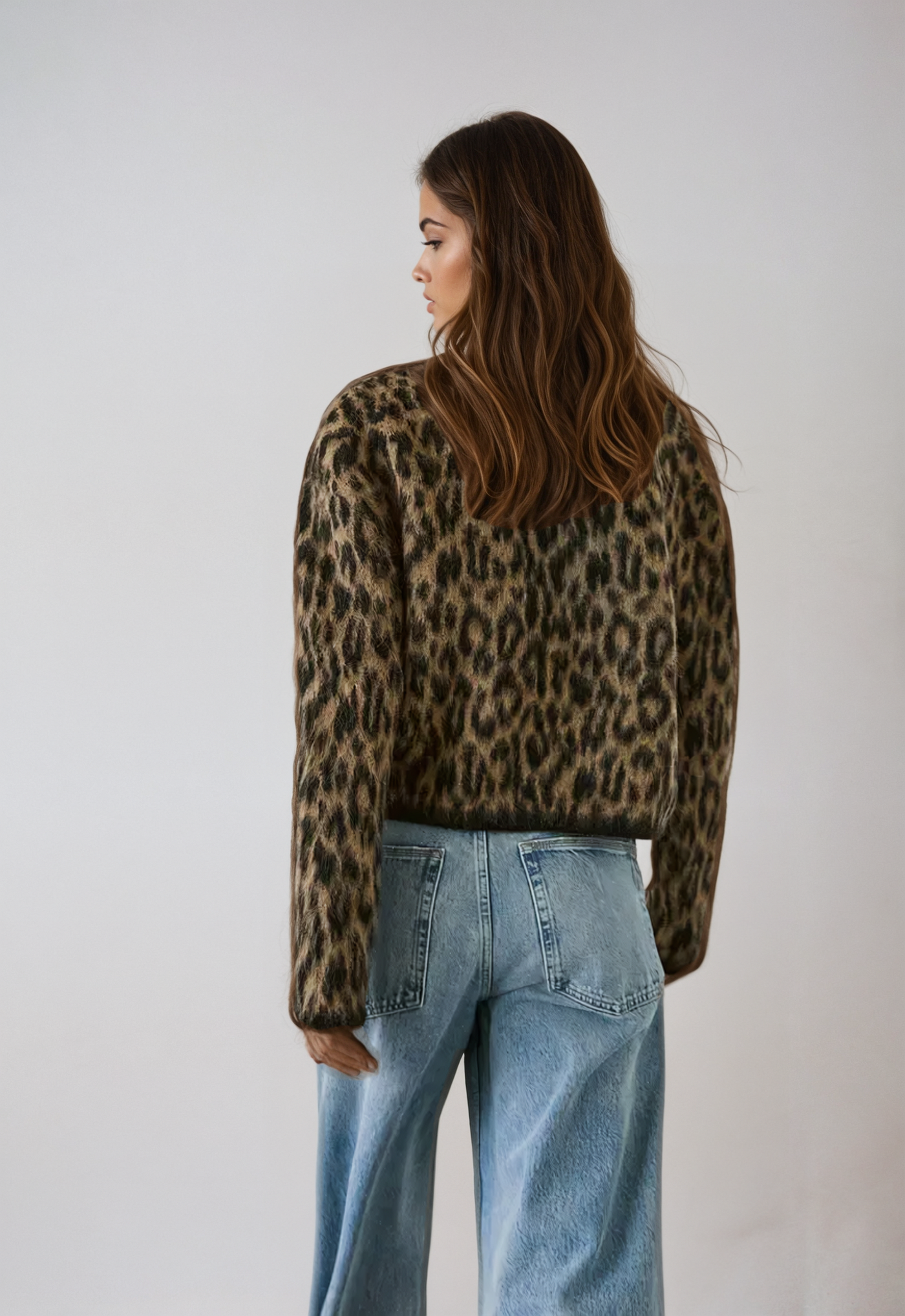 Cardigan Alessia-Viola