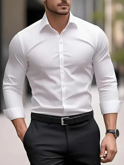 Marvello™ | Chemise respirante à manches longues