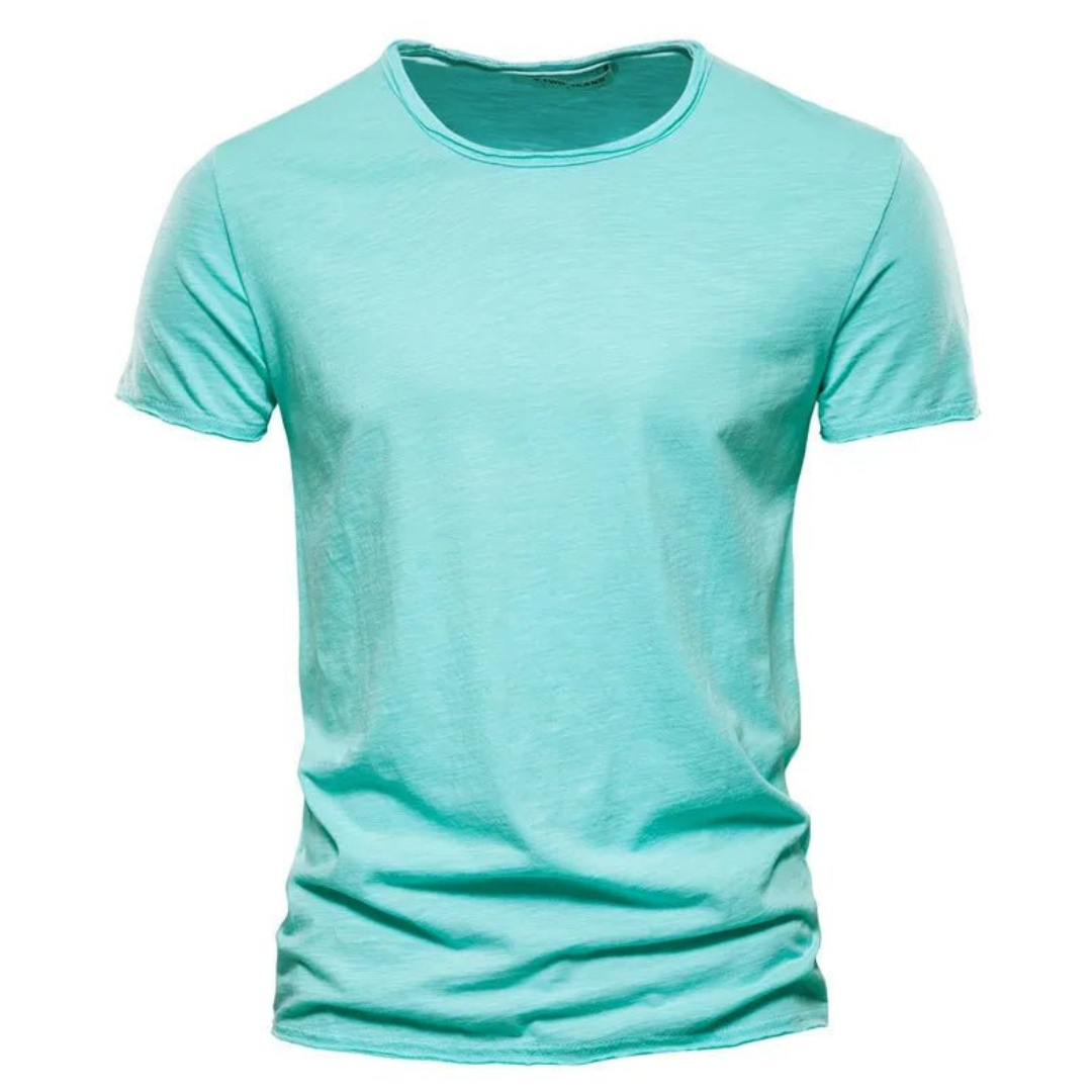 Marlian™ – T-shirt Classique et Confortable en coton