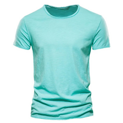 Marlian™ – T-shirt Classique et Confortable en coton