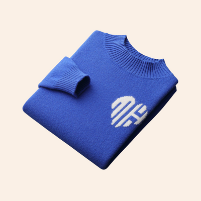 Kael™ | Pull 100% Cachemire