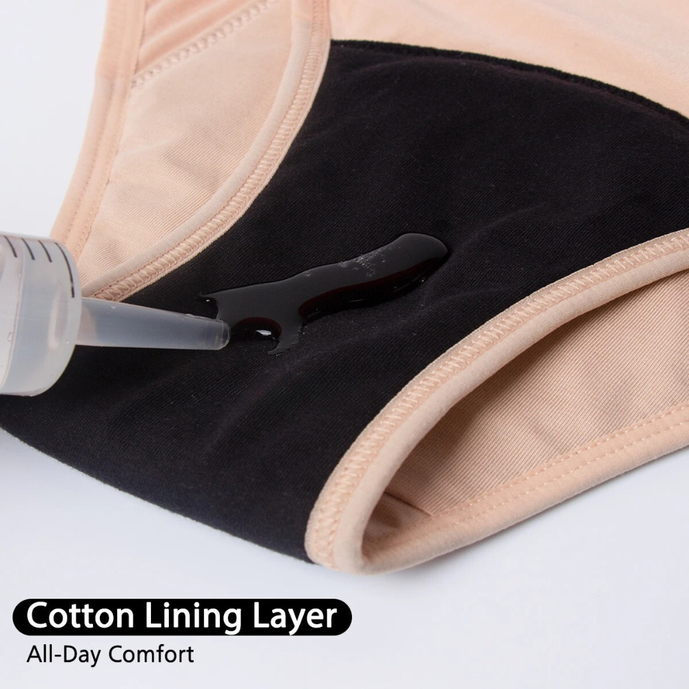 LEAKLESS | CULOTTES MENSTRUELLES ANTIFUITES