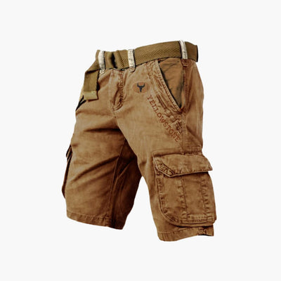 Nomade® | Pantalon Cargo à 6 Poches
