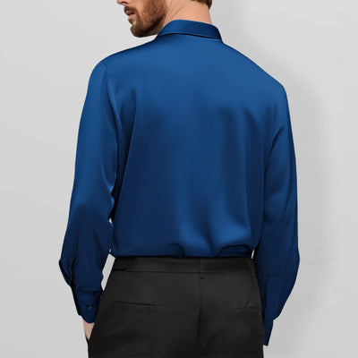 Le Parisien – Chemise Stretch Infroissable pour Homme