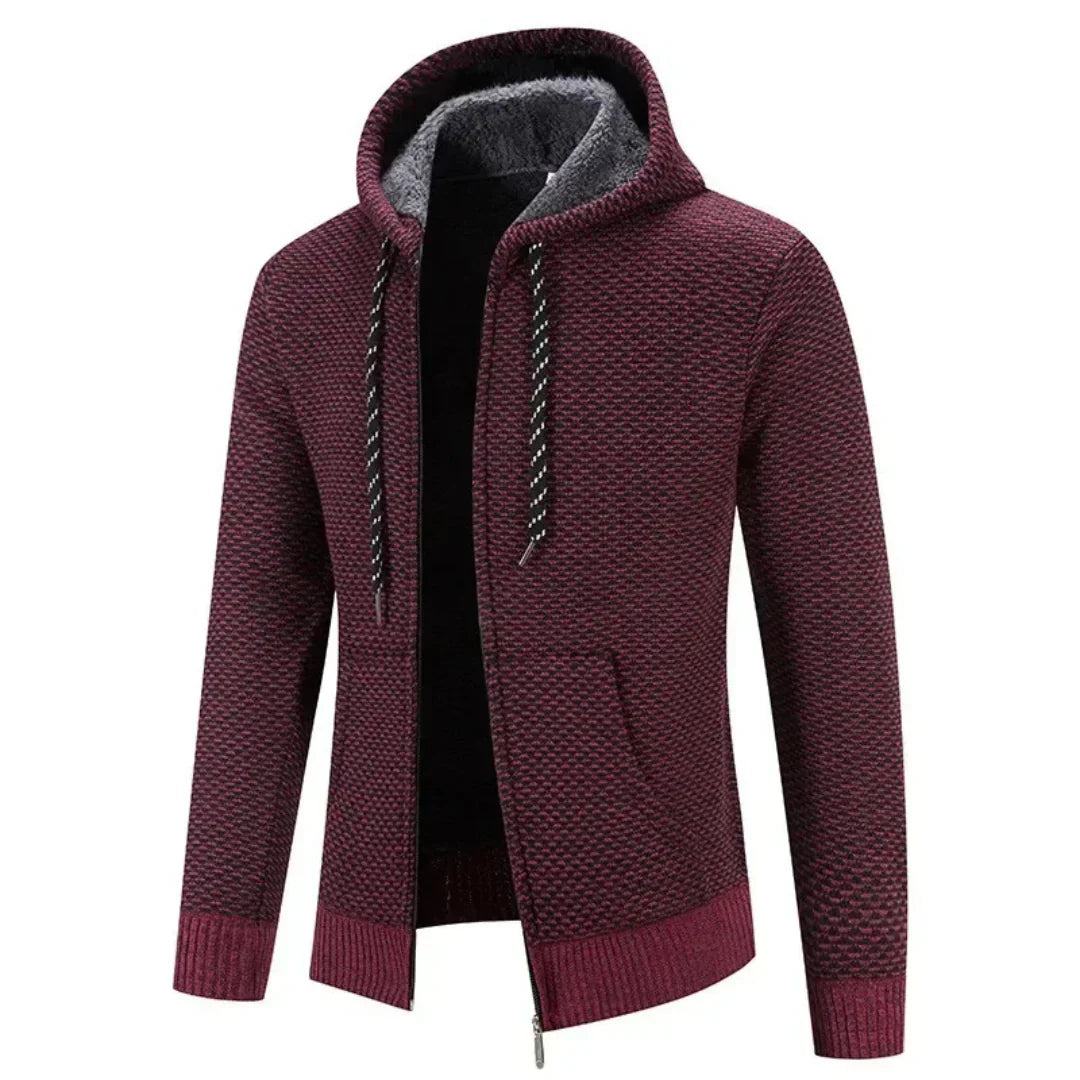 Gerold – Veste à capuche