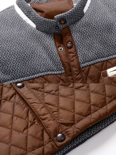 Beaumont™– Veste polyvalente et moderne, manches longues et poches intégrées