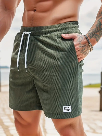 Colter - Short élégant et confortable