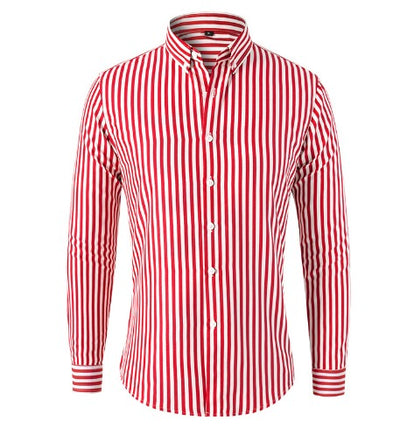 Kelvin - Chemise rayée élégante