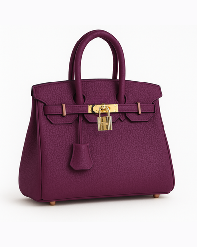 Gabrielle™ | Sac à main en cuir premium