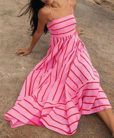Phaenyssa – Robe Longue Élégante