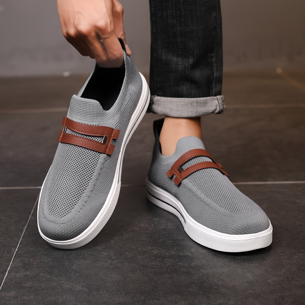 Rinnie - Chaussures Confortables et Légères