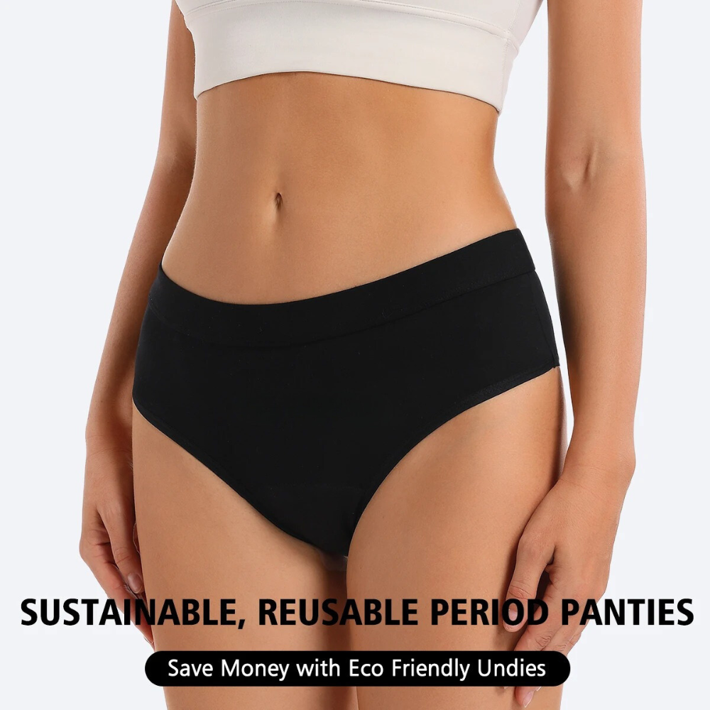 LEAKLESS | CULOTTES MENSTRUELLES ANTIFUITES