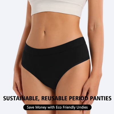 LEAKLESS | CULOTTES MENSTRUELLES ANTIFUITES