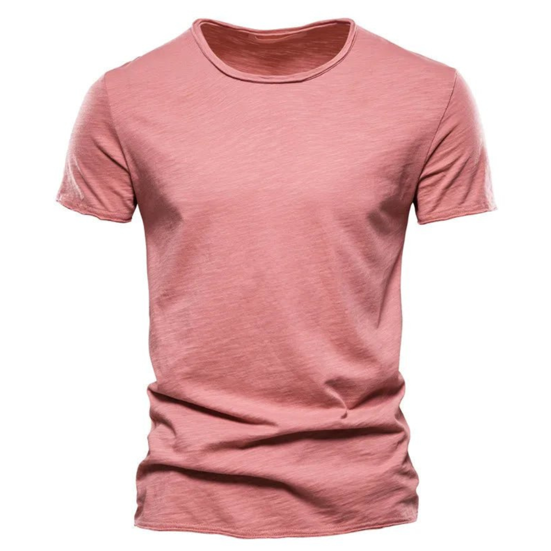 Marlian™ – T-shirt Classique et Confortable en coton