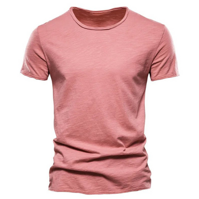 Marlian™ – T-shirt Classique et Confortable en coton