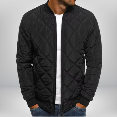 Maxim | Veste bomber matelassée