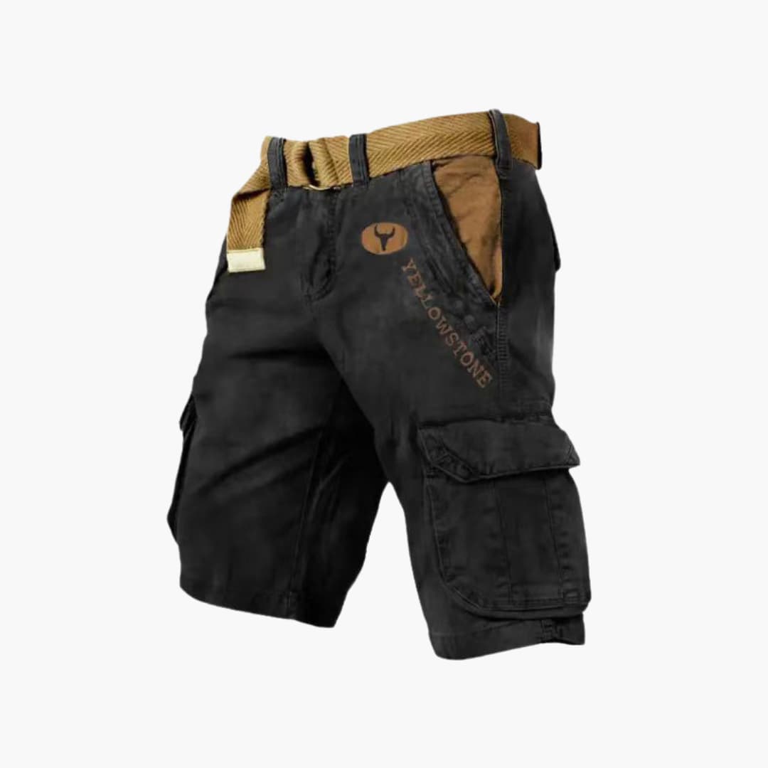 Nomade® | Pantalon Cargo à 6 Poches