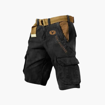 Nomade® | Pantalon Cargo à 6 Poches