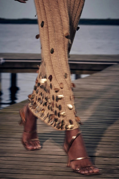 ZINNA | Robe maxi