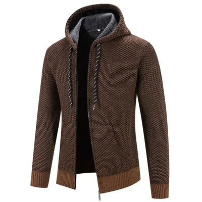 Gerold – Veste à capuche