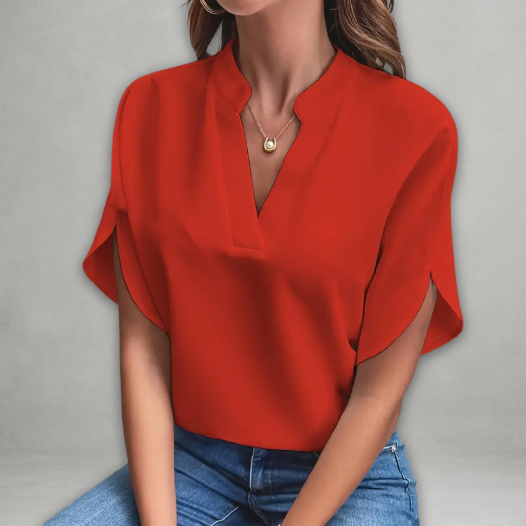 Emily | Blouse printanière