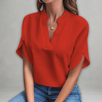 Emily | Blouse printanière