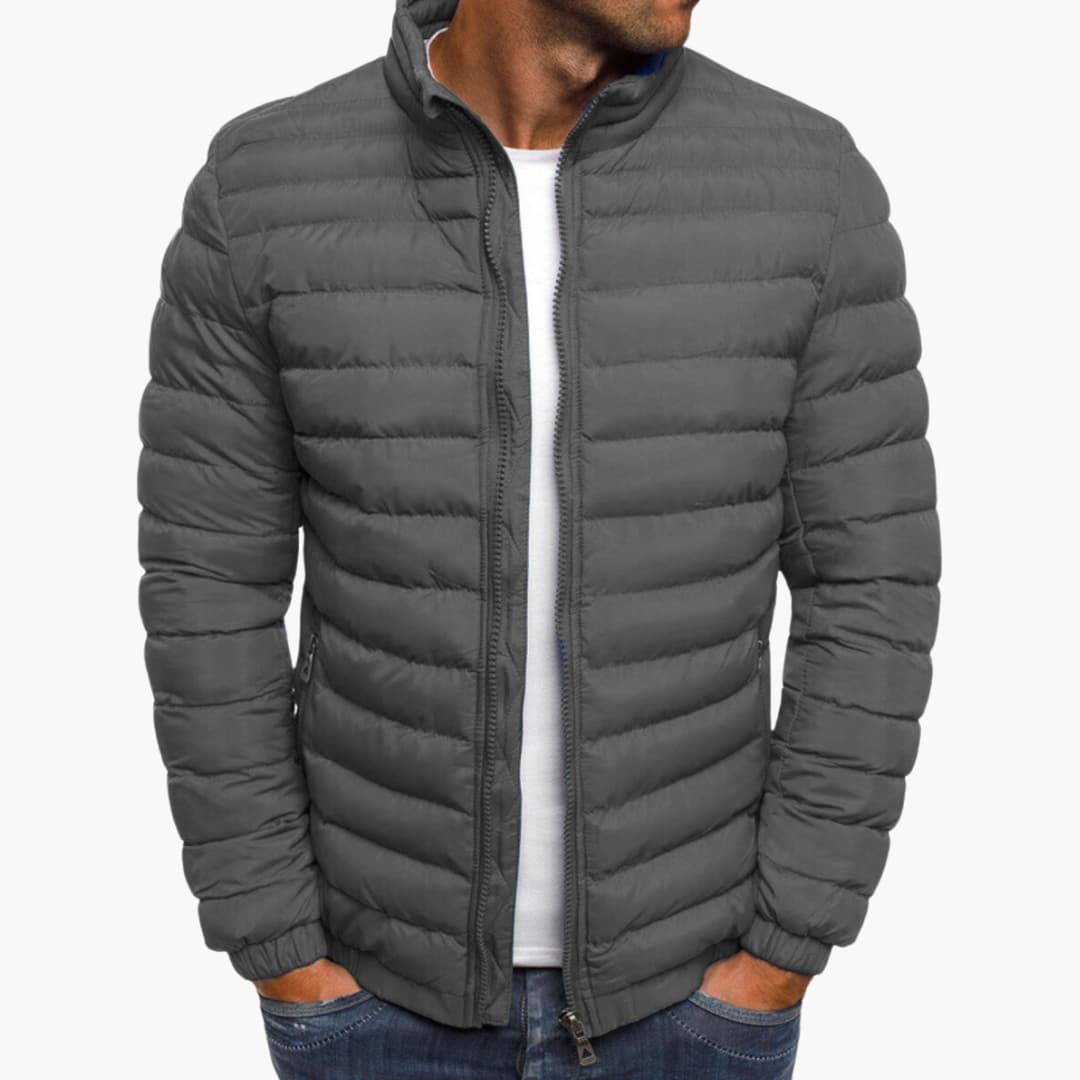 KORBINIAN | Veste matelassée élégante pour homme