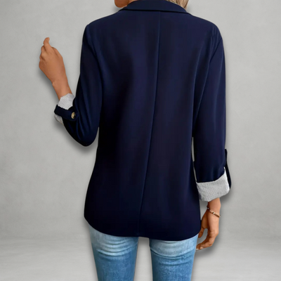 Lucia | Blazer élégant de printemps