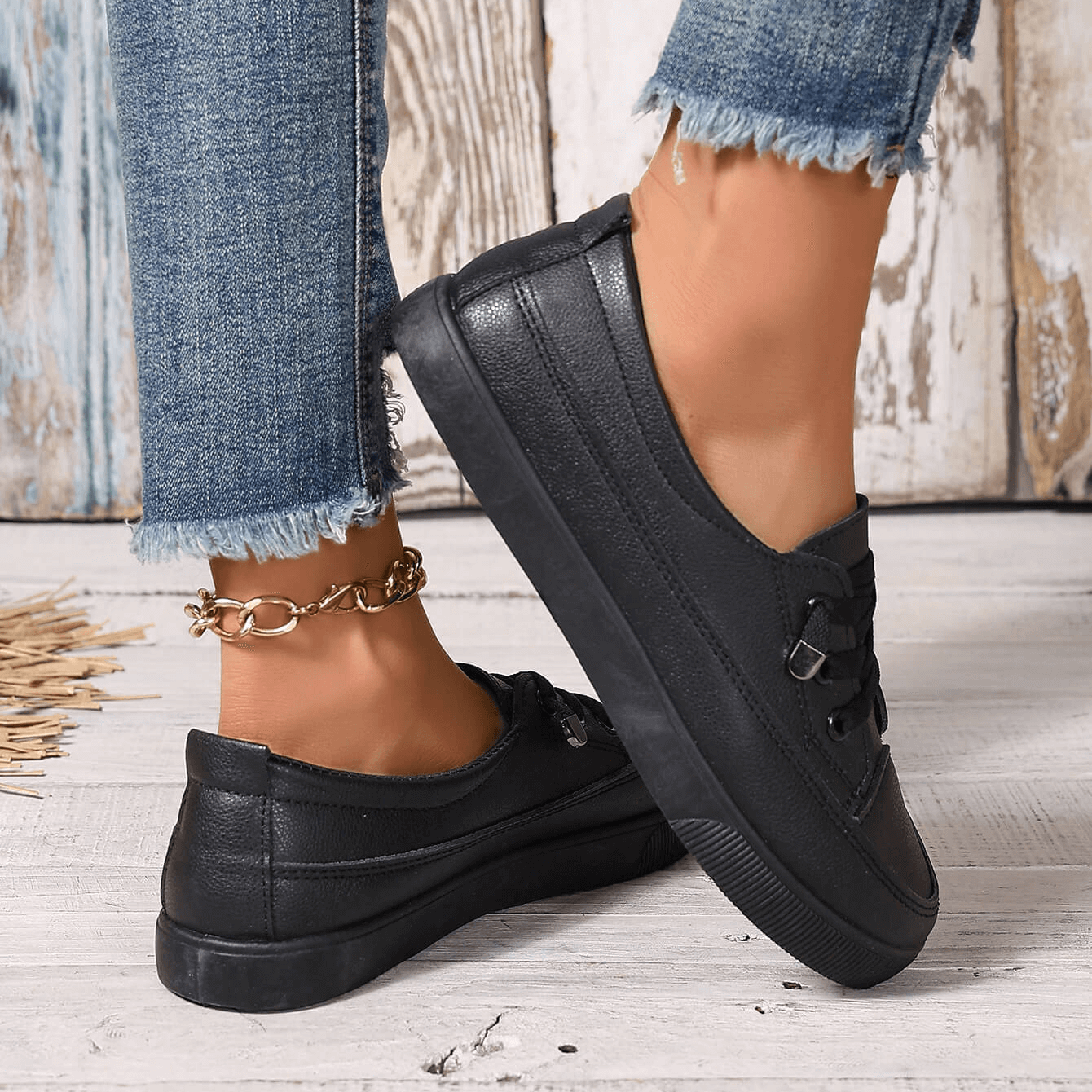 Orelina – Chaussures Décontractées Stylées