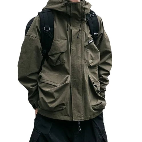 Ulysse - Veste imperméable polyvalente