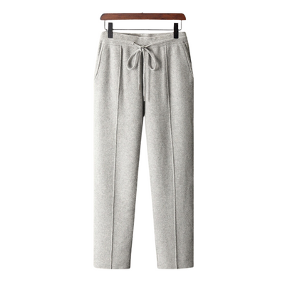 Laurent™ | PANTALON 100% CACHEMIRE