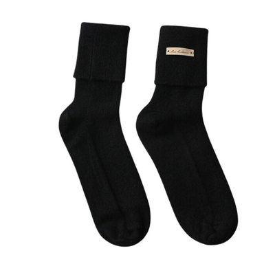 Laurent™ | CHAUSSETTES 100% CACHEMIRE