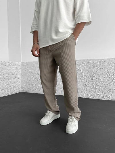 MANFRED | Pantalon de luxe doux pour hommes